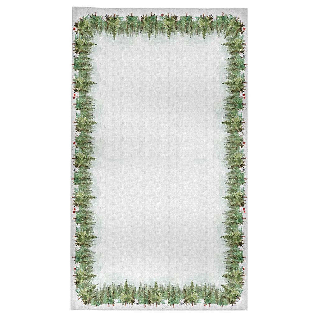 Hermia Stolnjak MSAORT00040-375, 150×250 cm, 230 g/m², Pamuk, Šareni