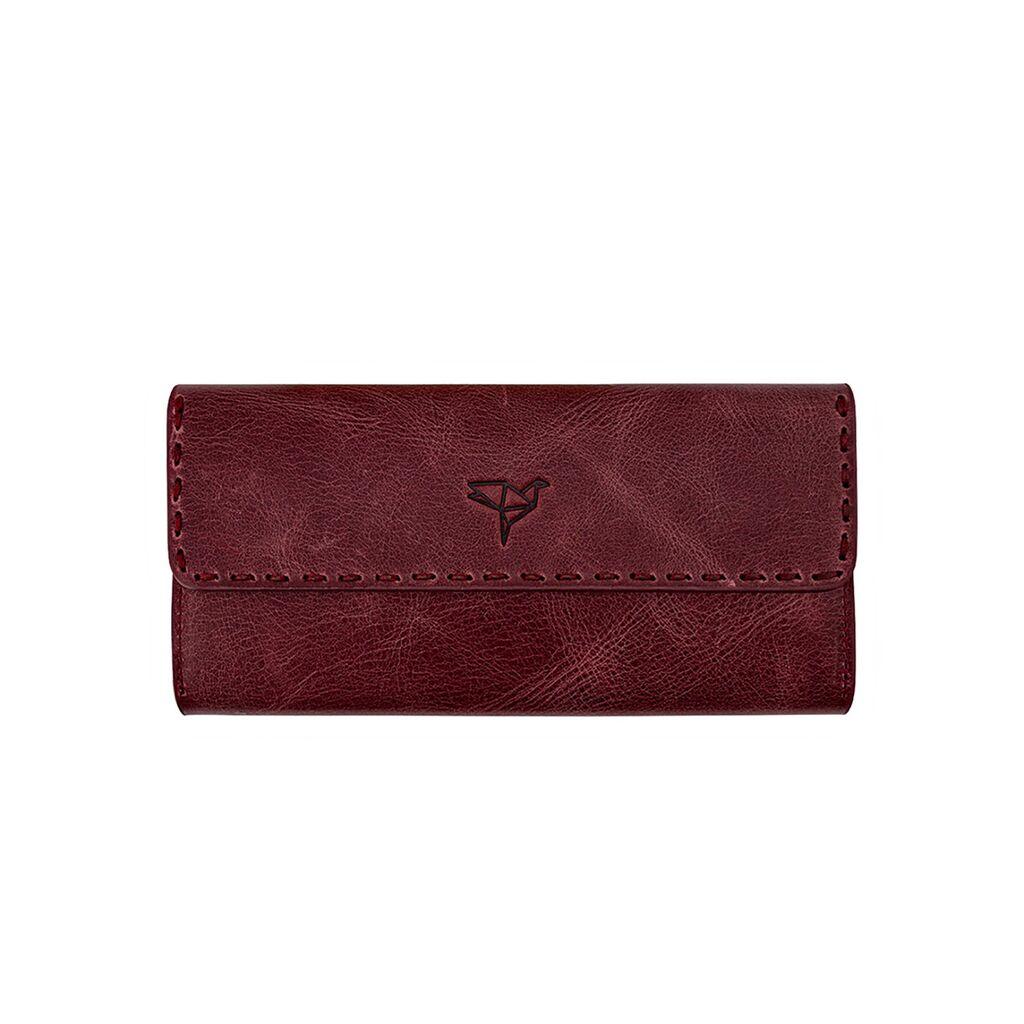 Garbalia Ženski novčanik Pavia, Bordo