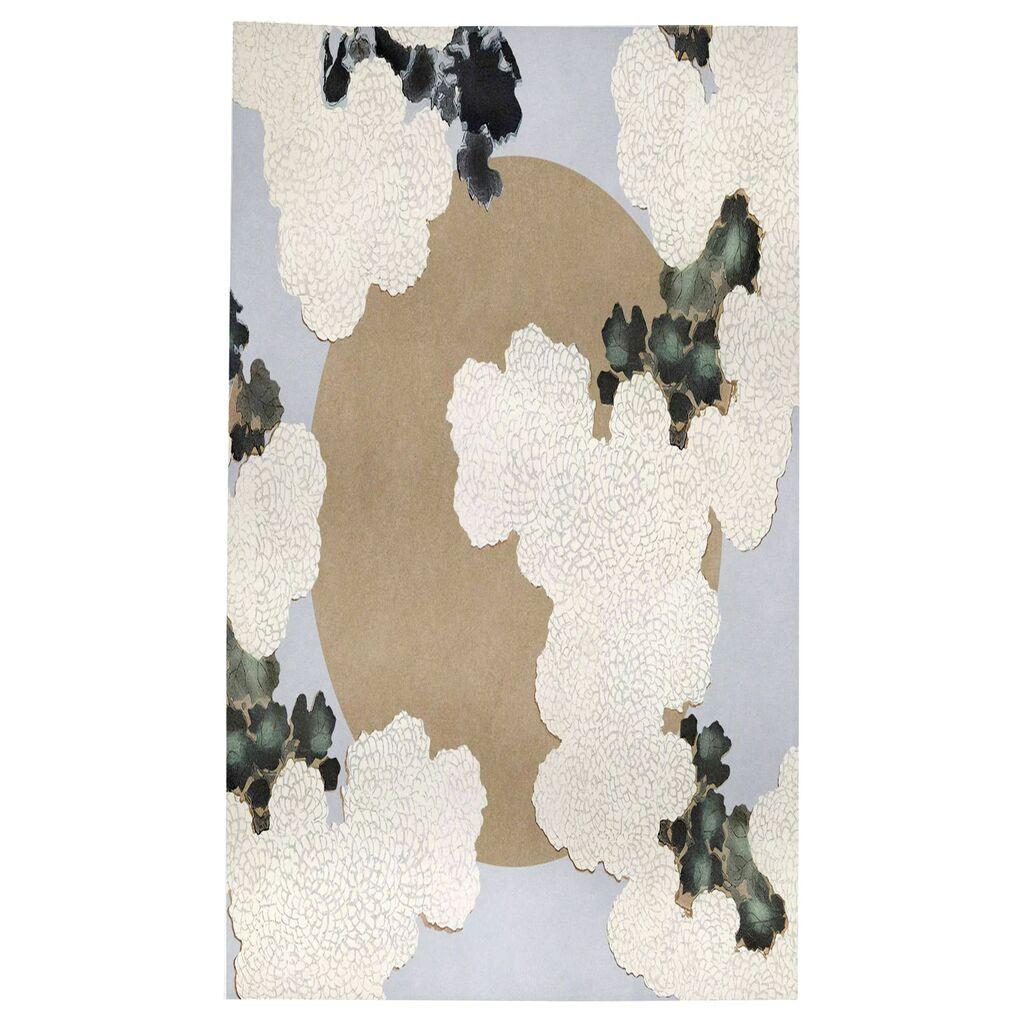 Hermia Stolnjak MSAORT00049-225, 150×150 cm, 230 g/m², Pamuk, Šareni