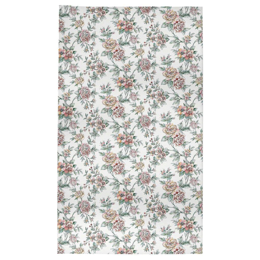 Hermia Stolnjak MSAORT00054-225, 150×150 cm, 230 g/m², Pamuk, Šareni