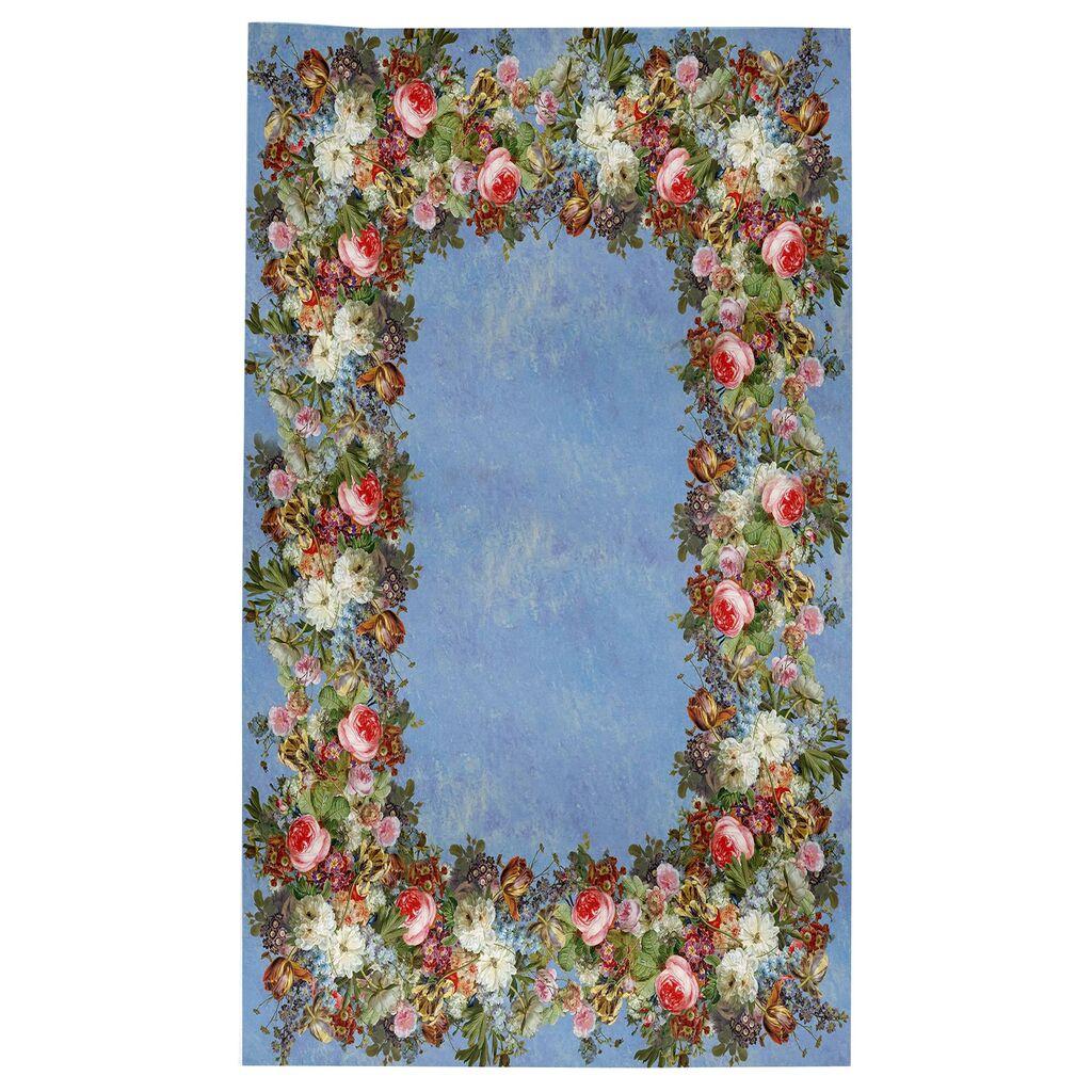 Hermia Stolnjak MSAORT00063-3, 150×200 cm, 230 g/m², Pamuk, Šareni