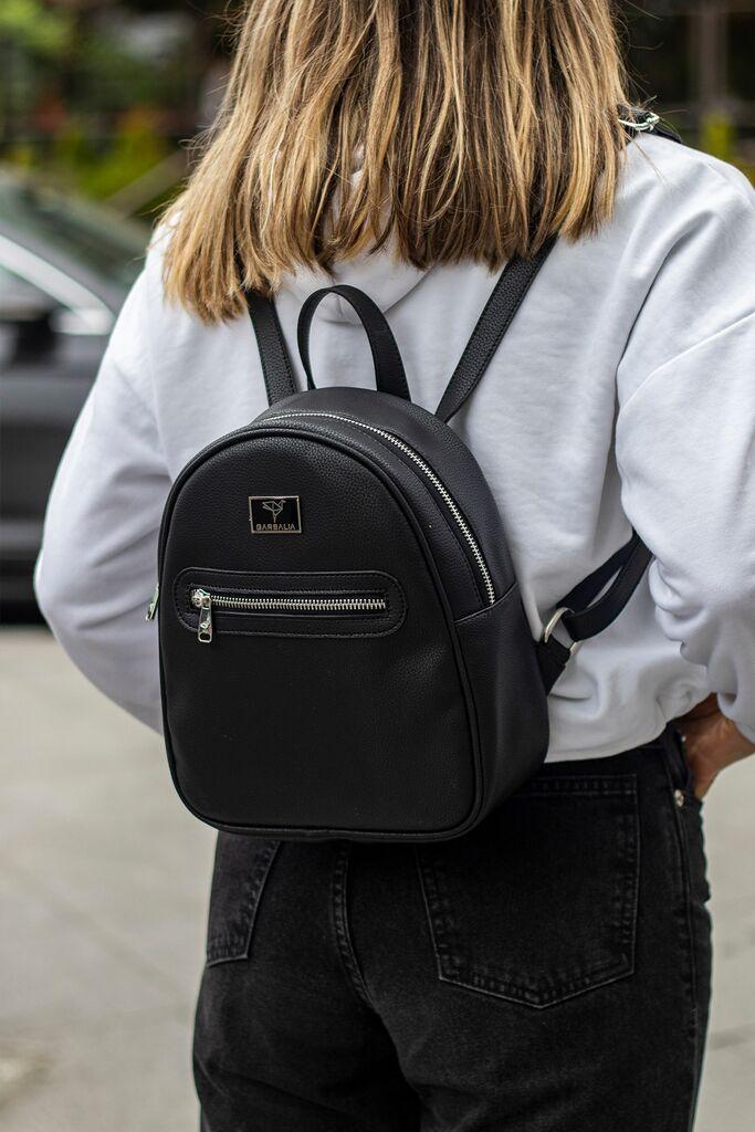 Bemiss Ženski ranac Oslo, Crni