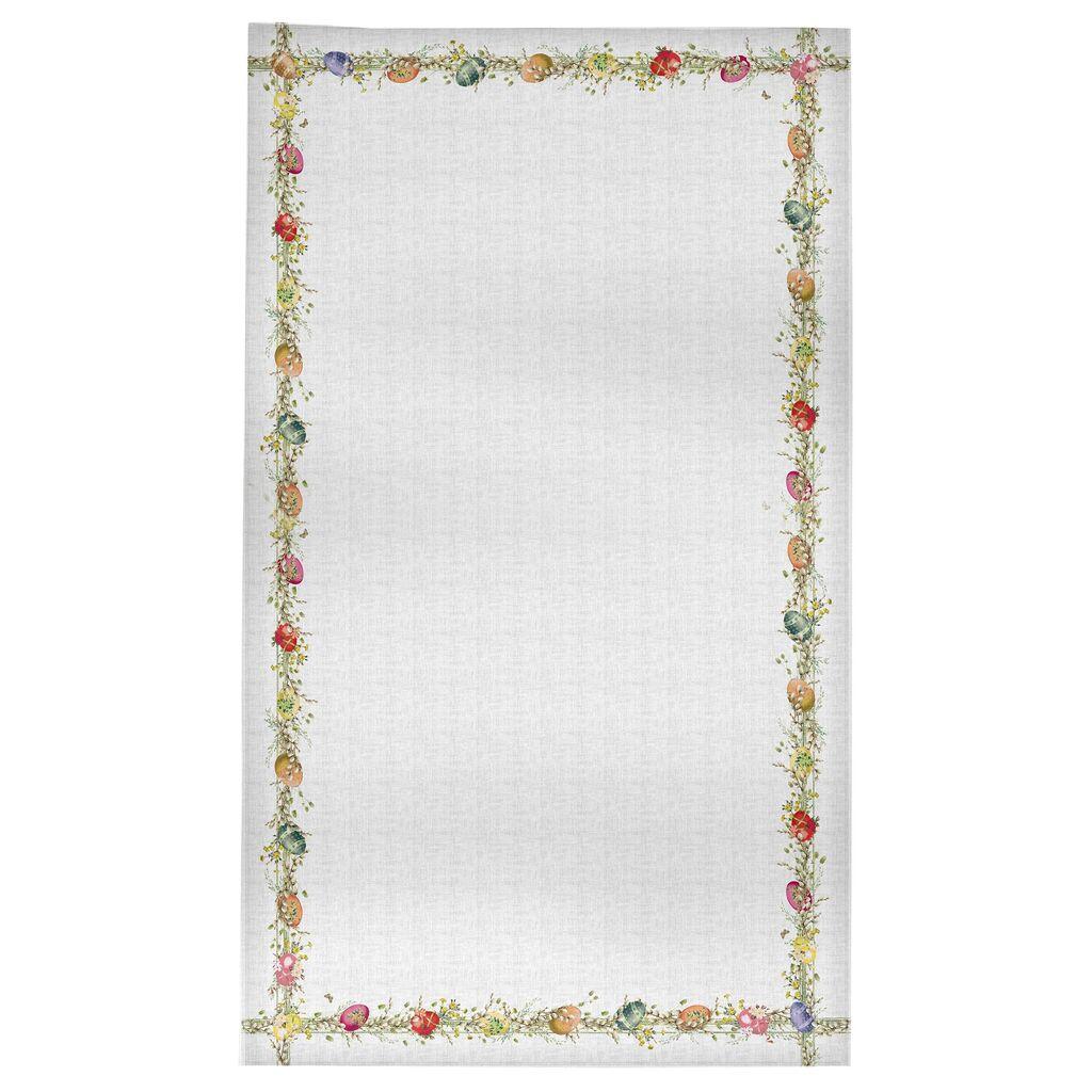 Hermia Stolnjak MSAORT00042-225, 150×150 cm, 230 g/m², Pamuk, Šareni