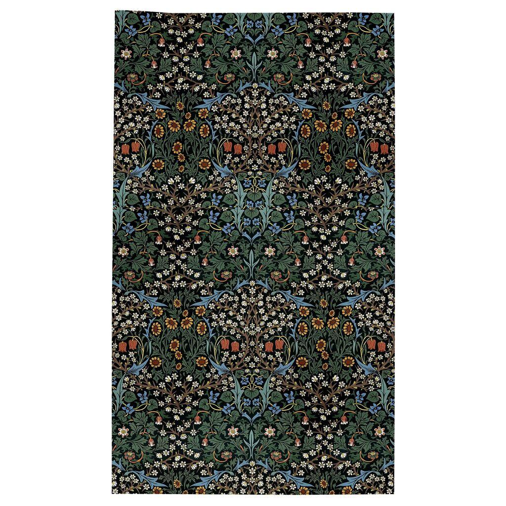 Hermia Stolnjak MSAORT00064, 100×100 cm, 230 g/m², Pamuk, Šareni