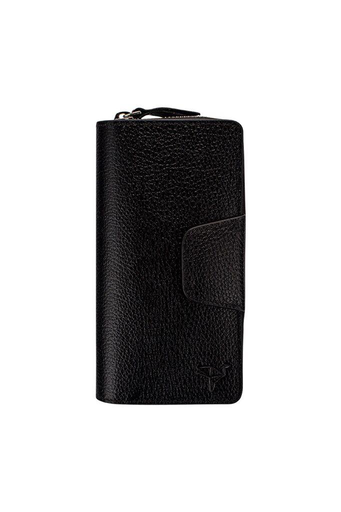 Garbalia Ženski novčanik Lobby, Crni