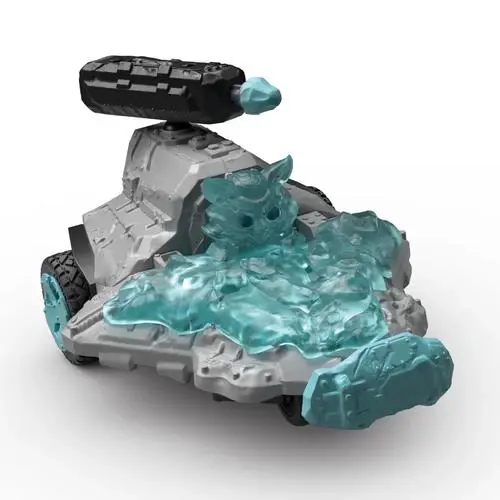 Schleich Igračka Set Ledeno vozilo sa mini stvorenjem