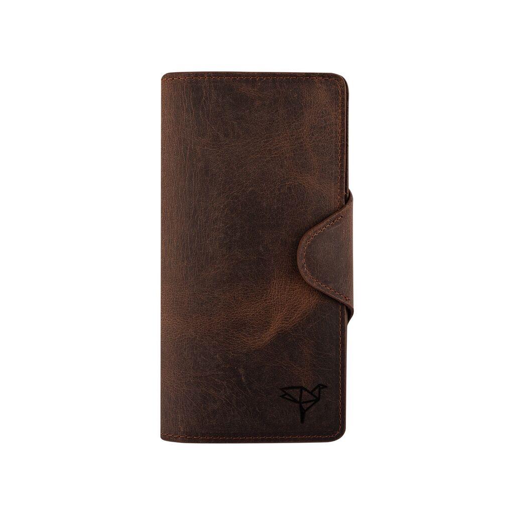 Garbalia Novčanik Axel, Braon