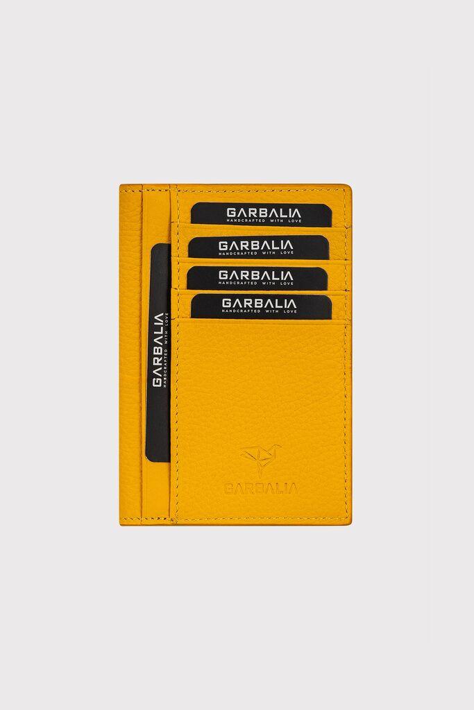 Garbalia Ženski novčanik Davos, Žuta