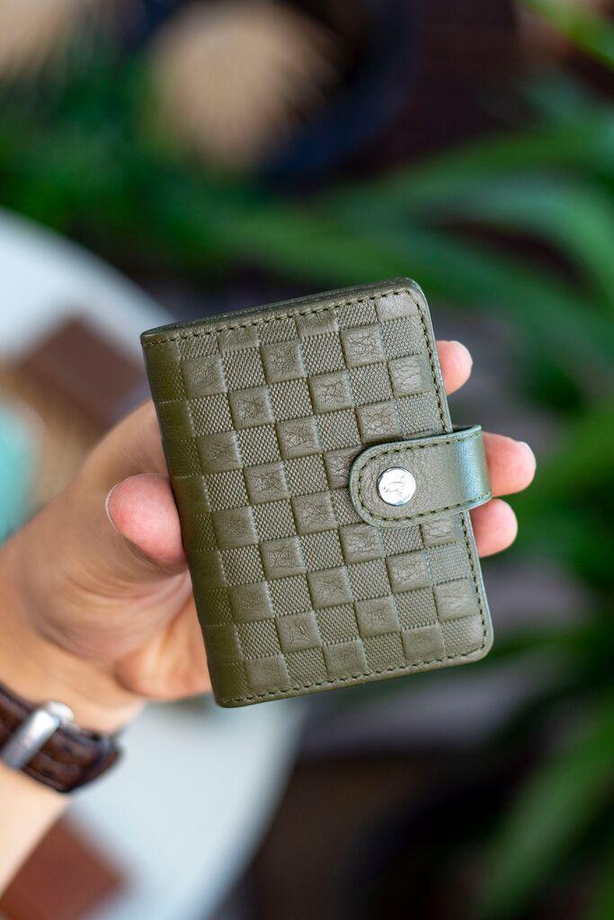 Garbalia Novčanik Pekin, Zelena