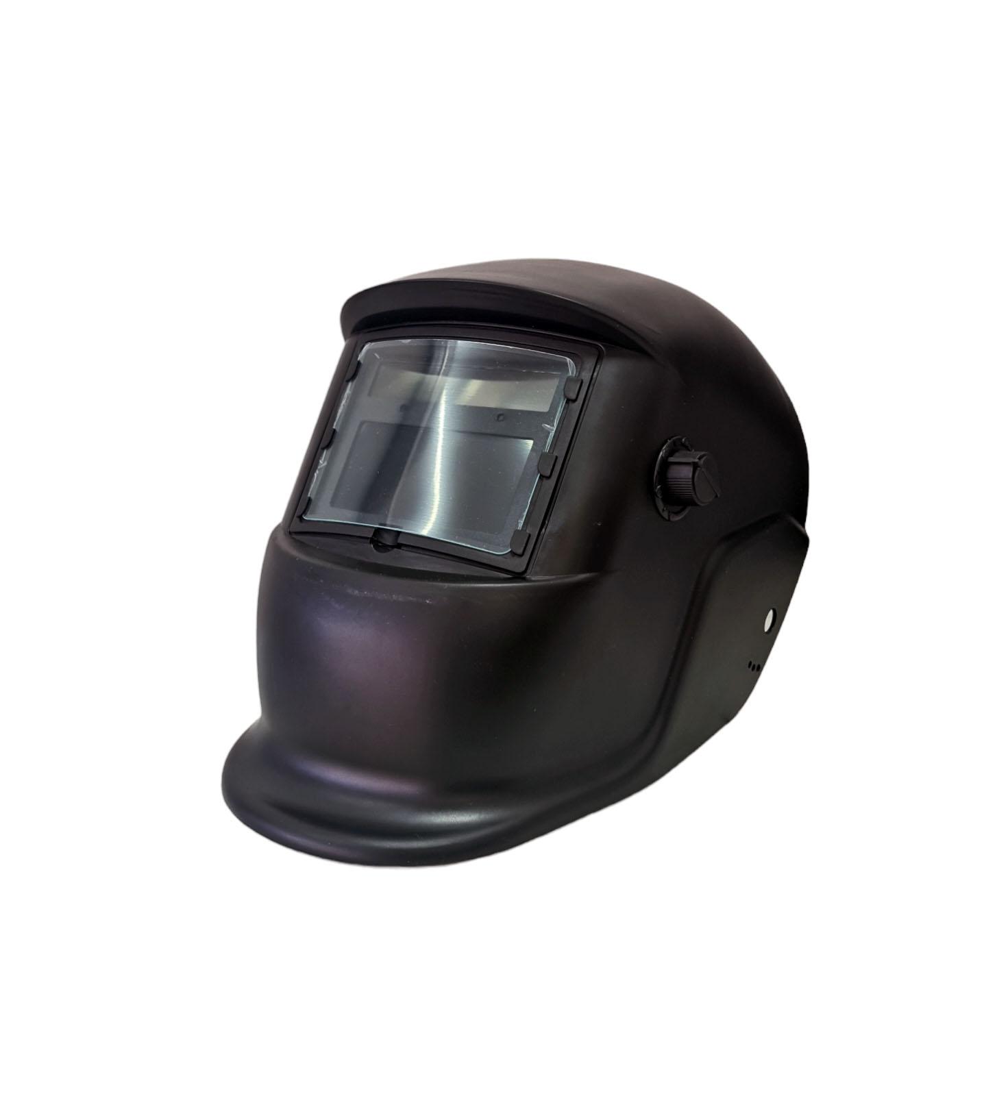 PROLINETECH Maska za zavarivanje Crna PLT/WM-001, Crna