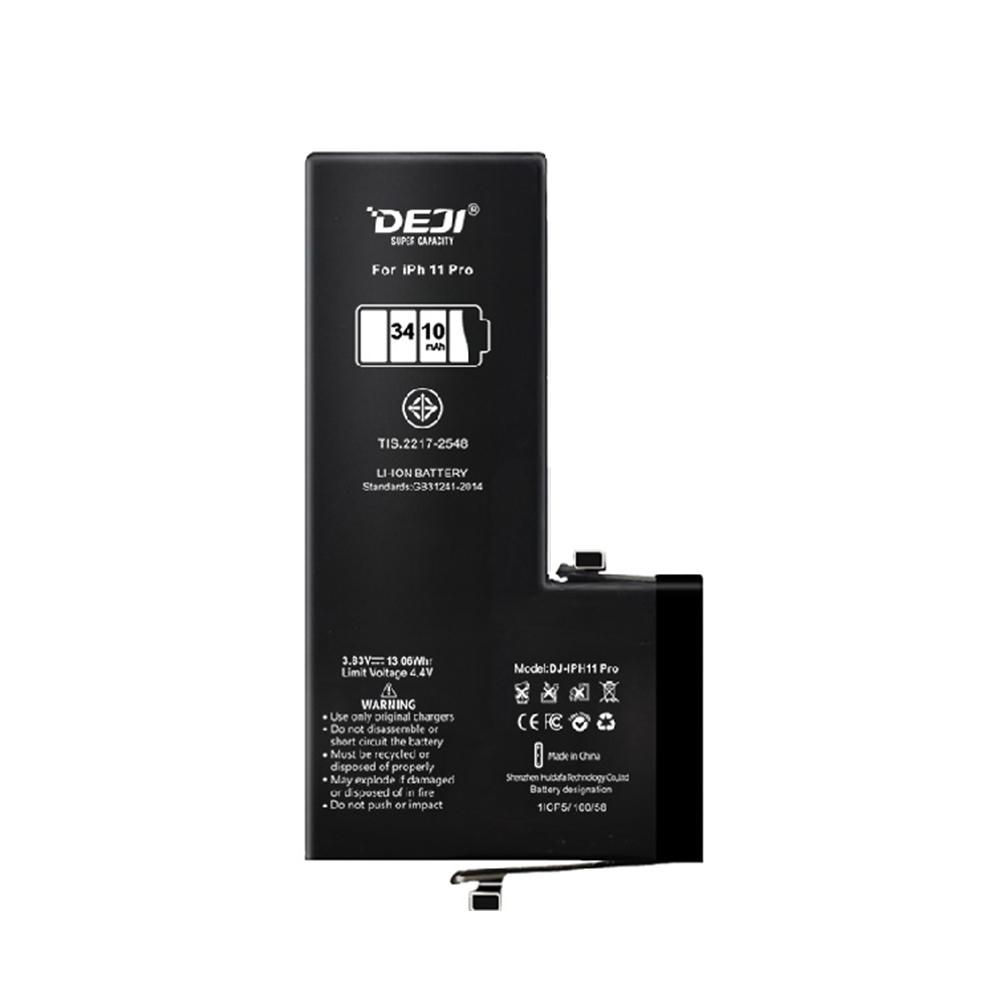 DEJI Baterija za iPhone 11 Pro 3410 mAh