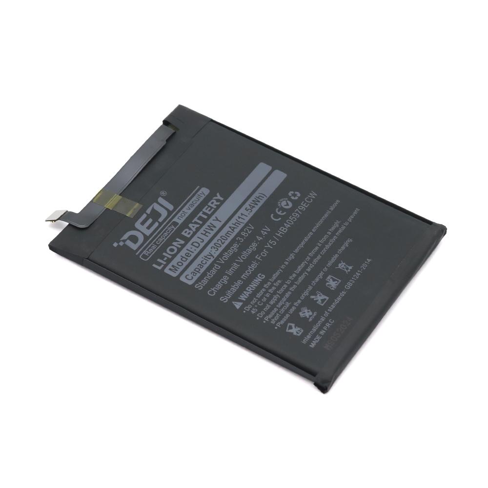 DEJI Baterija za Huawei Y5 2017/Y6 2017/Y6 2019/Honor 8A/HB405979ECW 3020mAh