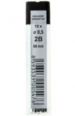KOH I NOOR Mine za tehničku olovku 4152, 0.5 mm, 2B