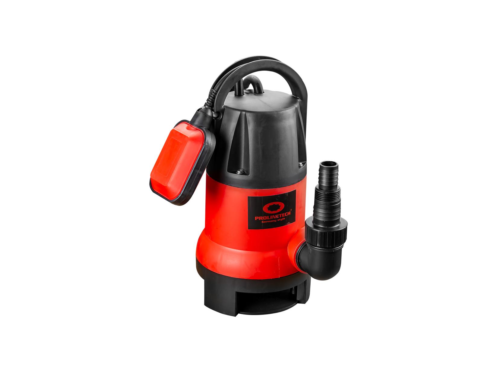 PROLINETECH Muljna pumpa sa plovkom PLT/DP-750