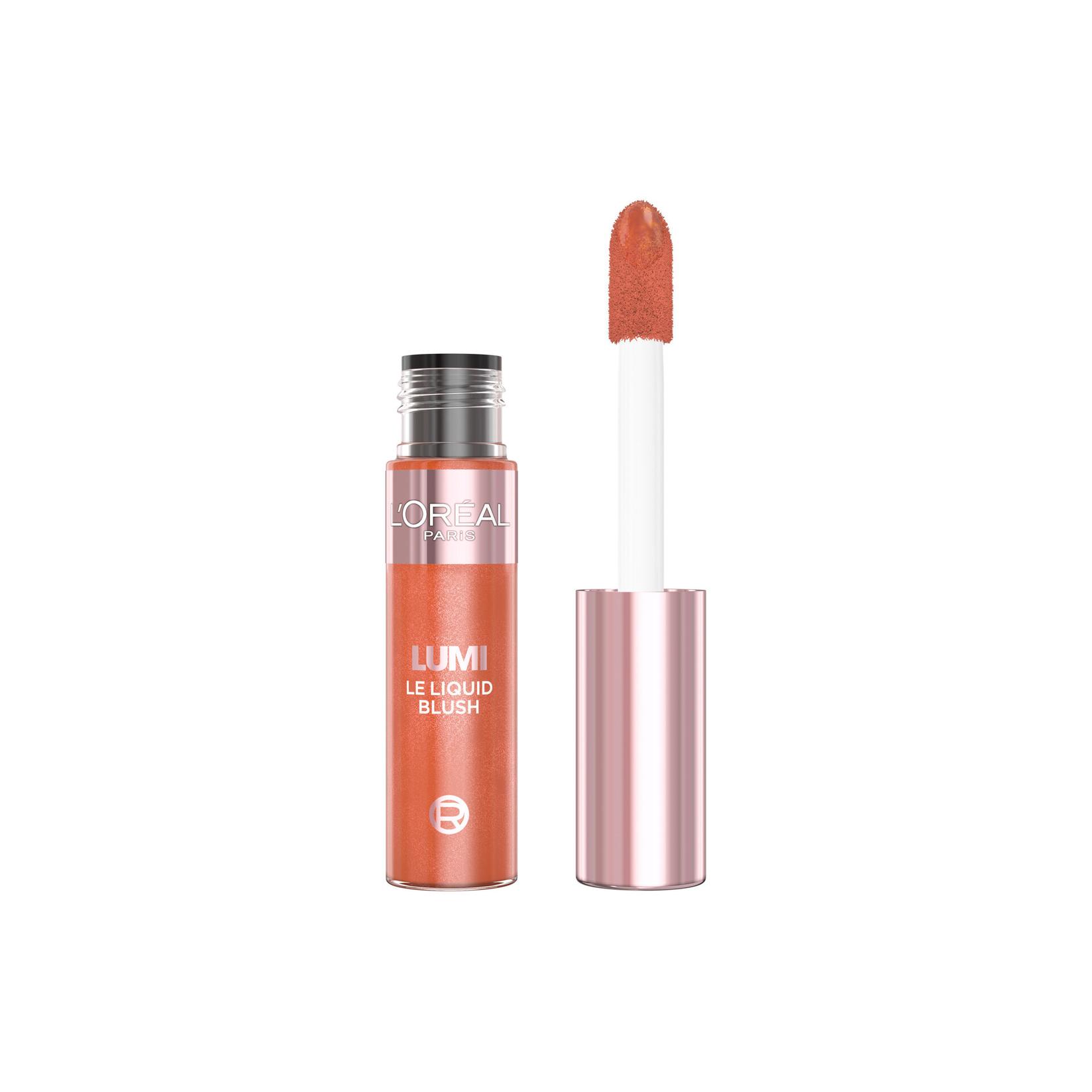 L'OREAL Paris Lumi Tečno Rumenilo, 627 Warm Peach