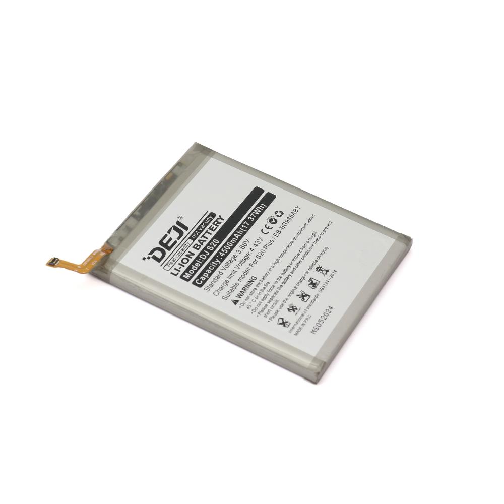 DEJI Baterija za Samsung S20 Plus 4500 mAh