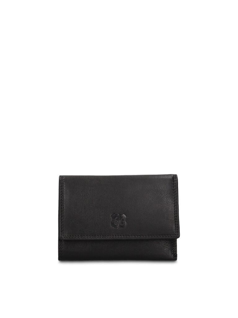 Route66 Muški kožni novčanik Rt2037-Gws, Crni