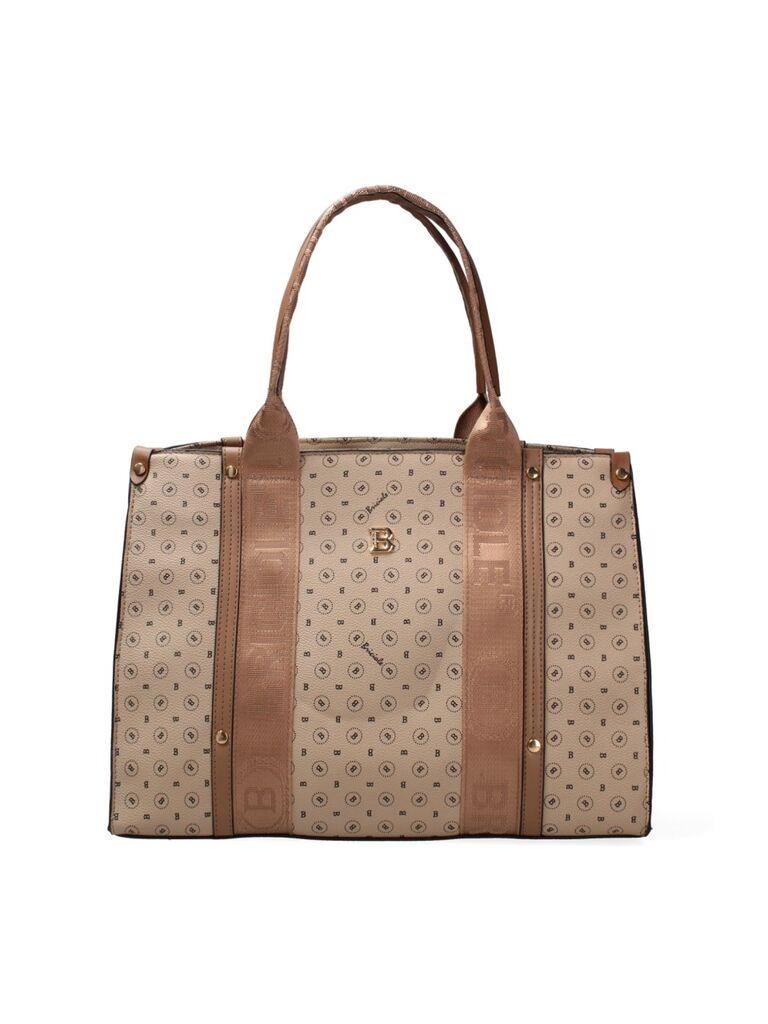 Briciole Ženska torba 4095, Roze