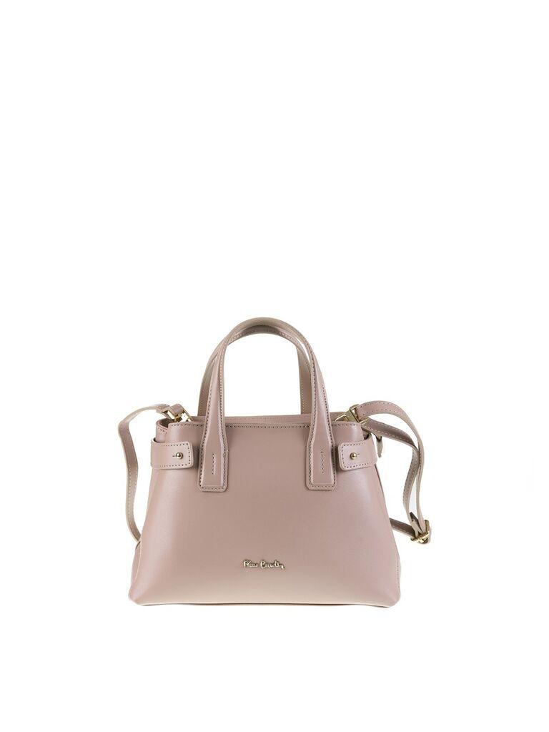 Pierre Cardin Ženska kožna torba 55099, Bež