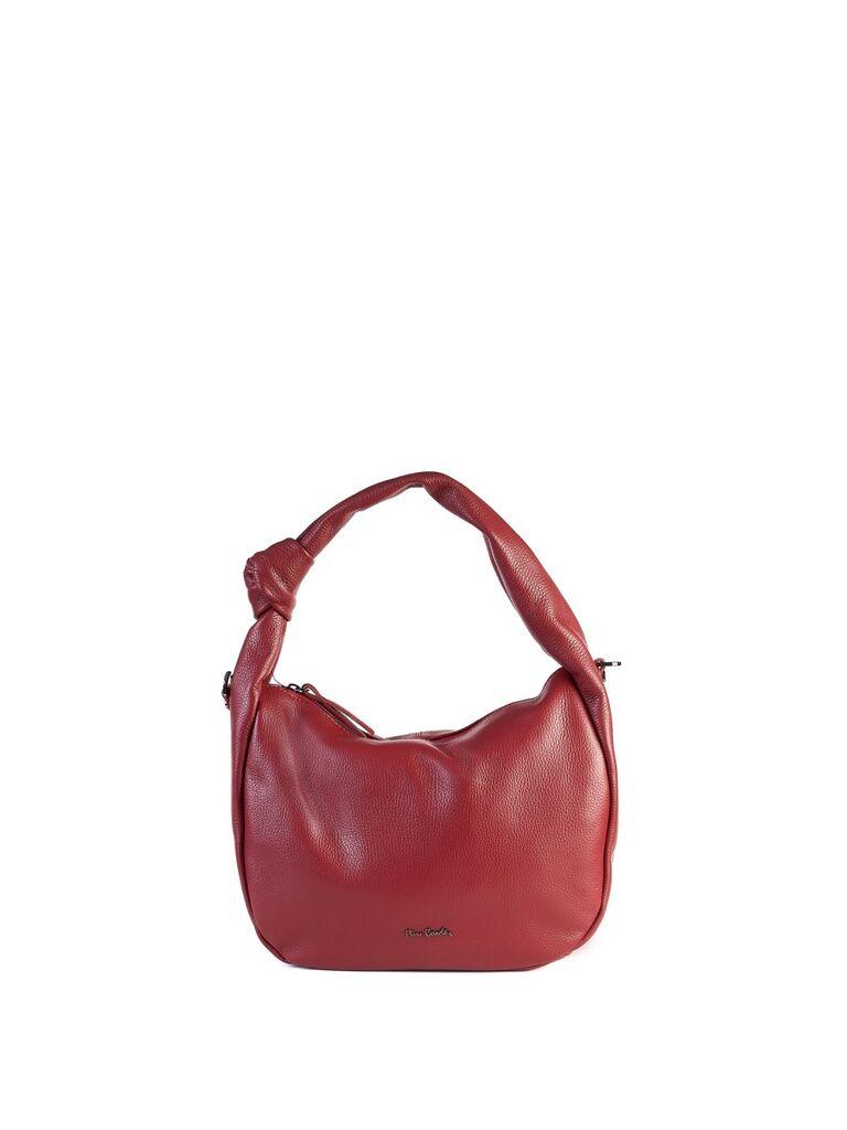 Pierre Cardin Ženska kožna torba 13001, Bordo