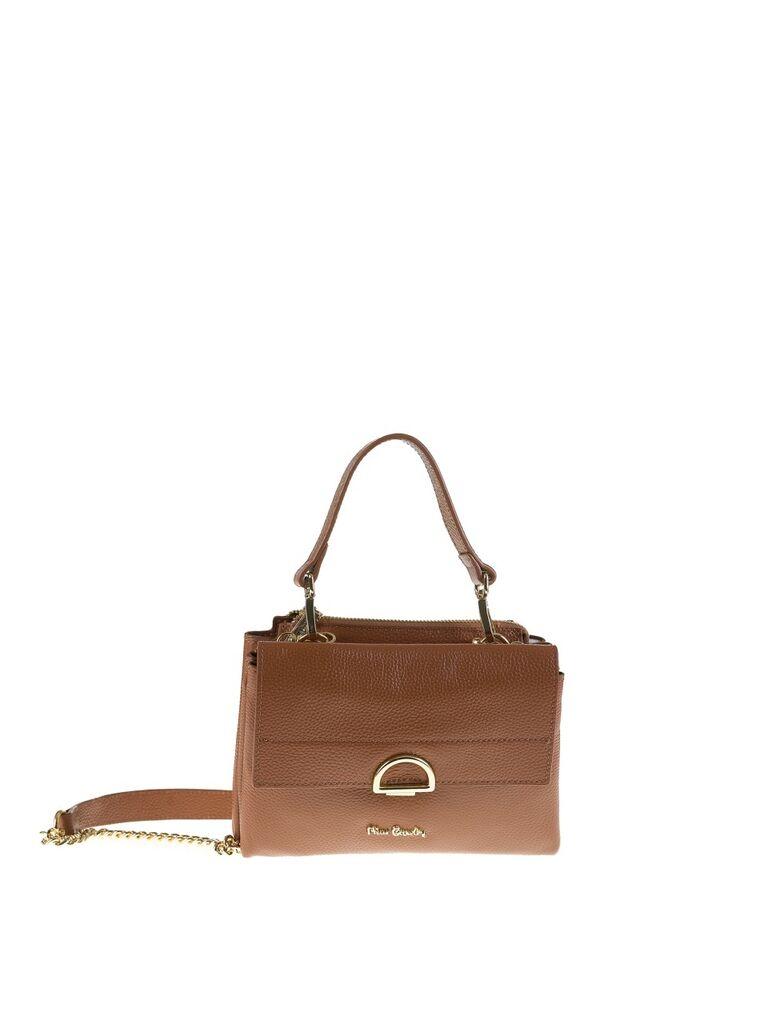 Pierre Cardin Ženska kožna torba 1934, Smeđa