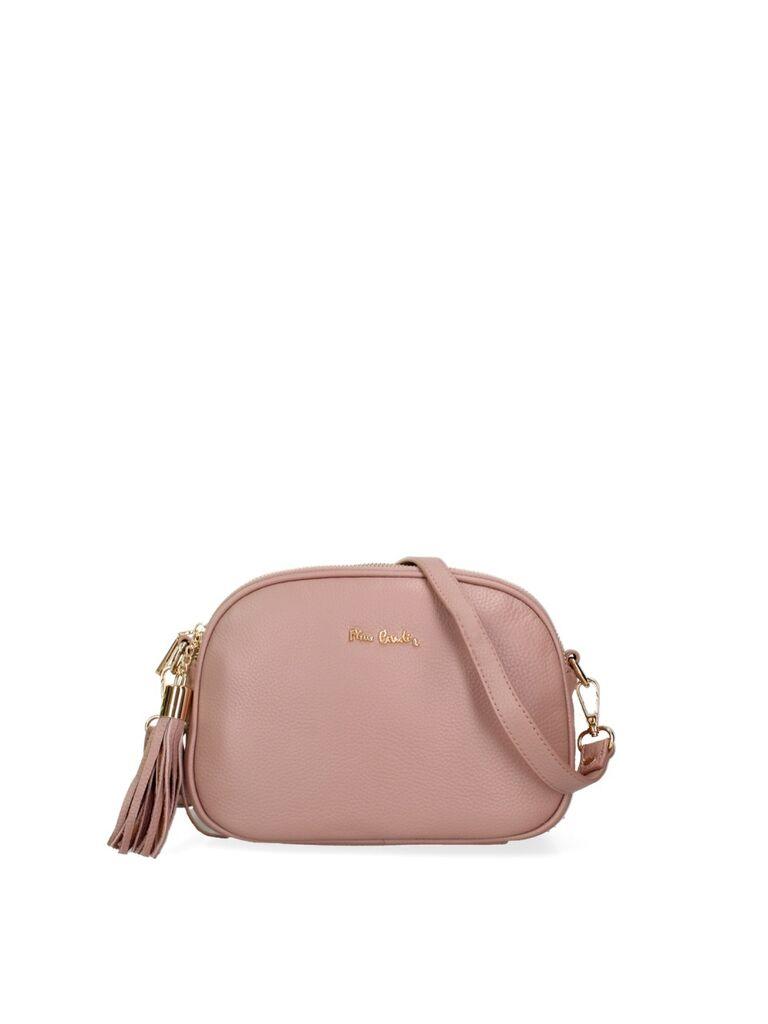 Pierre Cardin Ženska kožna torba 4500, Svetloroze