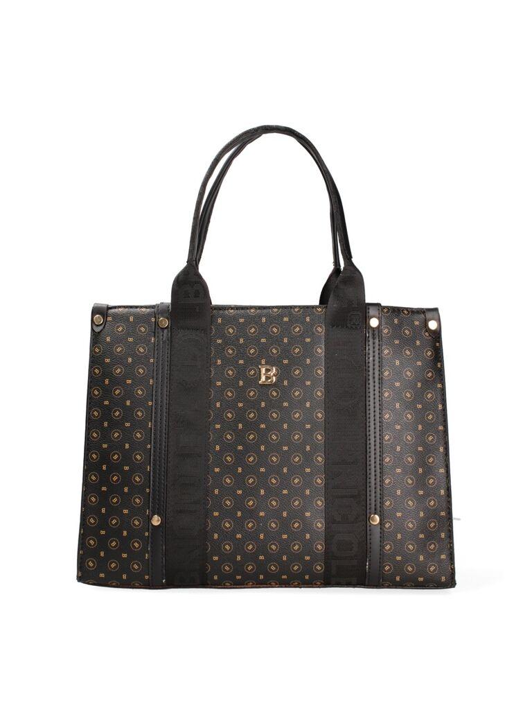 Briciole Ženska torba 4095, Crna