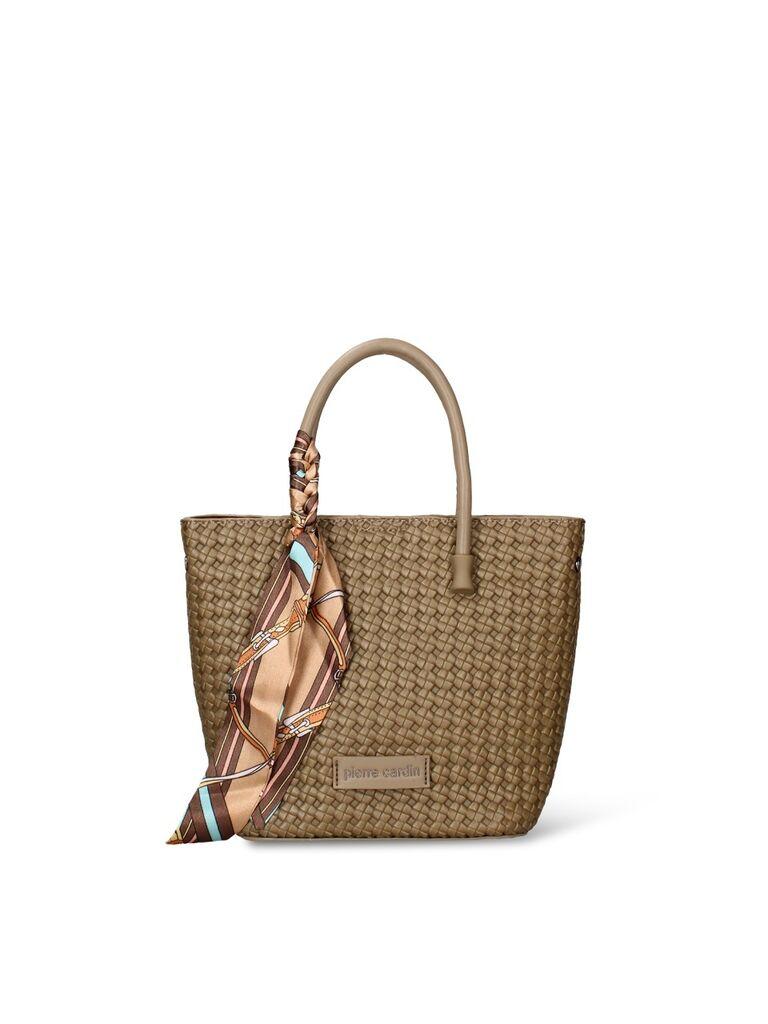 Pierre Cardin Ženska torba 2402Long23, Maslinasta