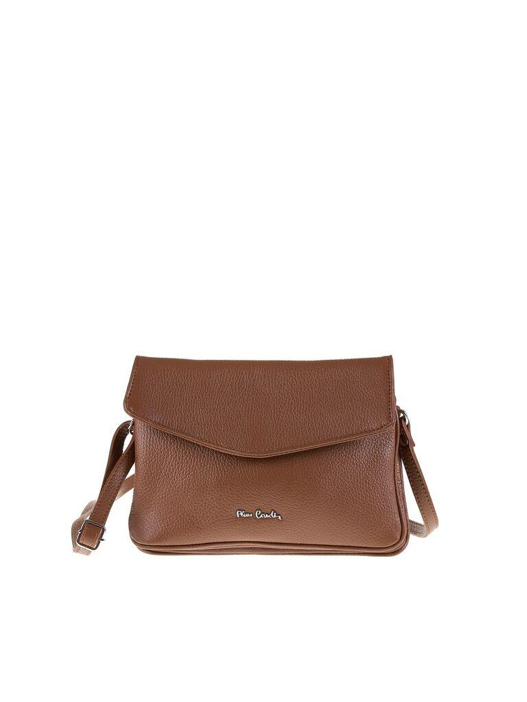 Pierre Cardin Ženska kožna torba 1994, Braon
