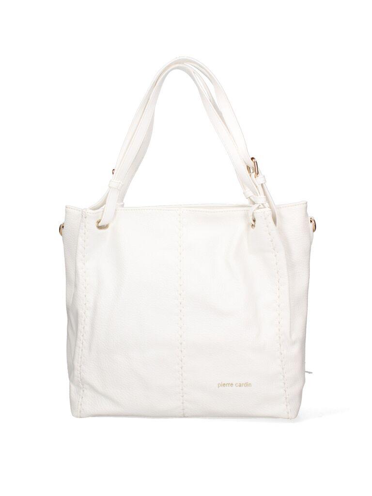 Pierre Cardin Ženska torba 8111-Long19, Bela