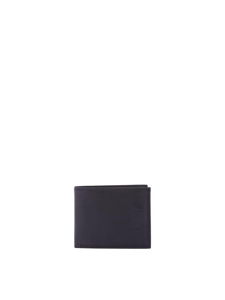Coveri Muški kožni novčanik Cc409-292, Crni