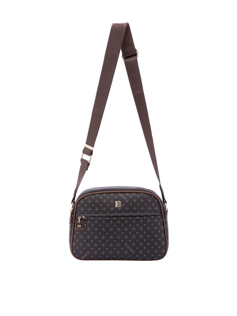 Briciole Ženska torbica 4157, Braon