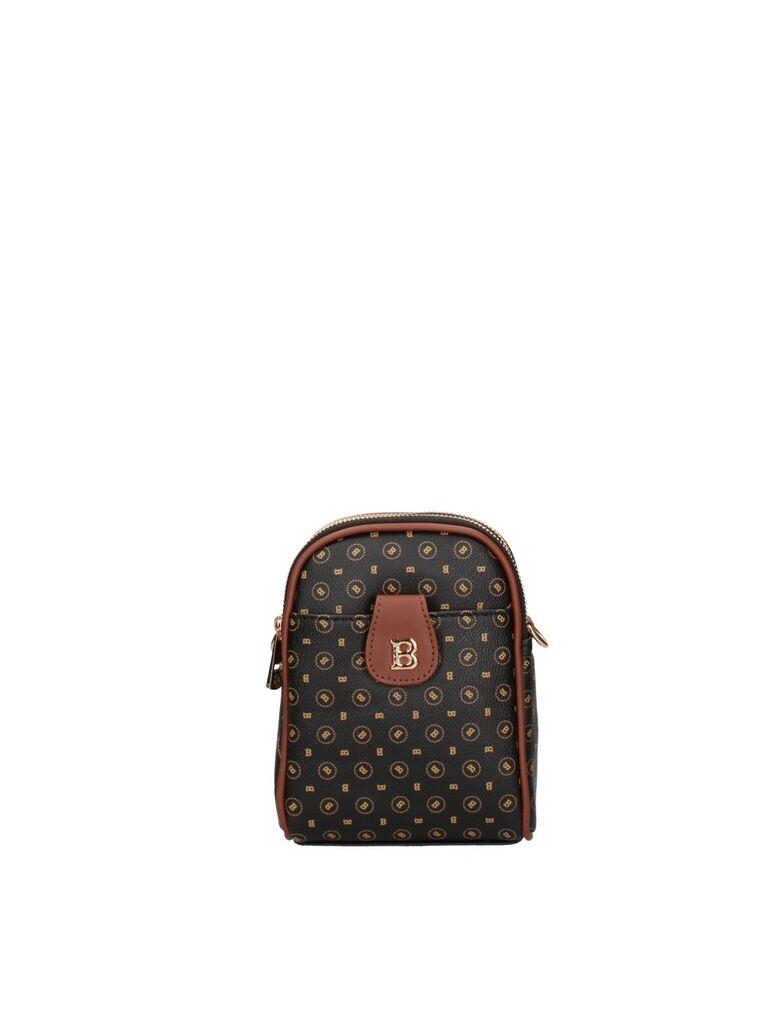 Briciole Ženska torbica 4155, Braon