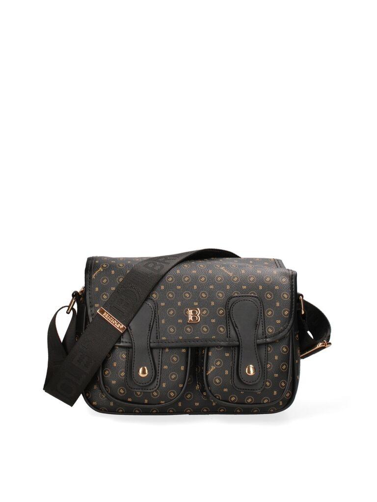 Briciole Ženska torbica 4195, Crna