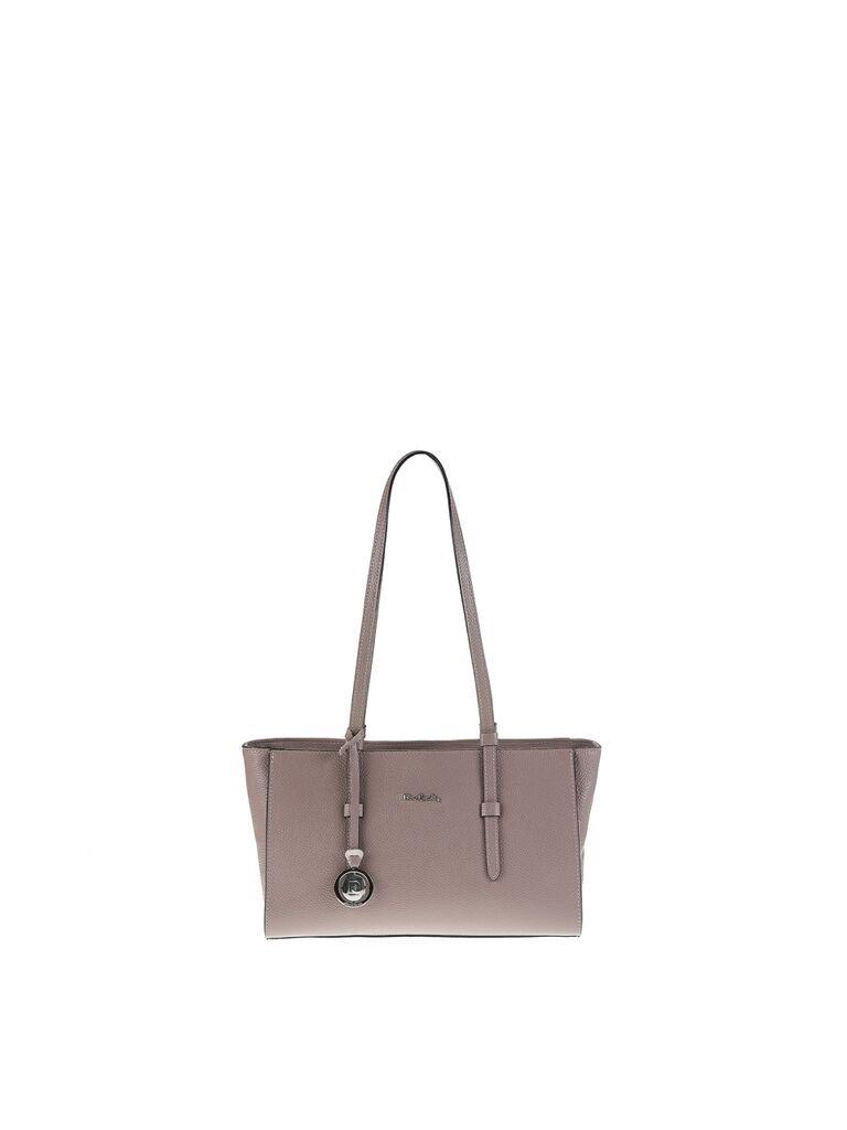 Pierre Cardin Ženska kožna torba 1984, Siva