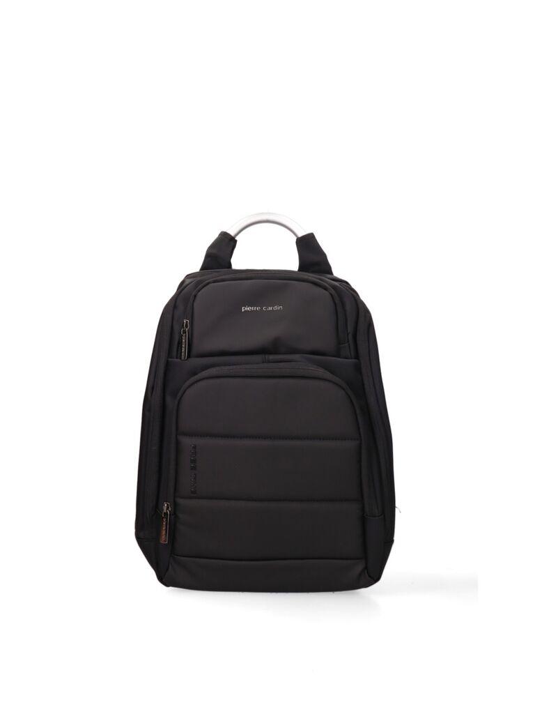 Pierre Cardin Muški ranac 4450-Alan05, Crni