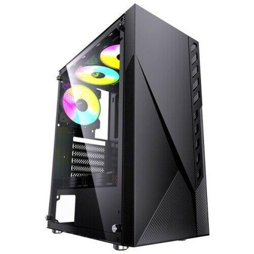 Hyperion Spark gaming racunar, AMD Ryzen 5 5600X, 32 GB, 1 TB, AMD RX 7600