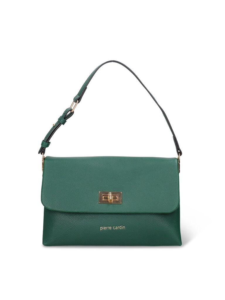 Pierre Cardin Ženska torba 7421Fr08, Zelena