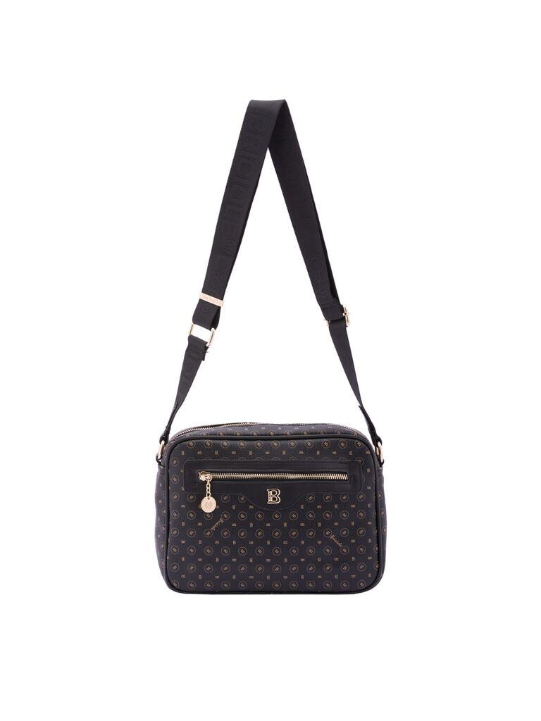 Briciole Ženska torbica 4107, Crna