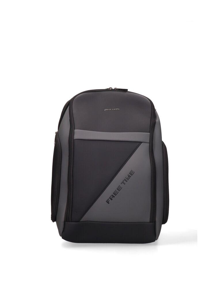 Pierre Cardin Muški ranac 4454-Alan05, Sivi