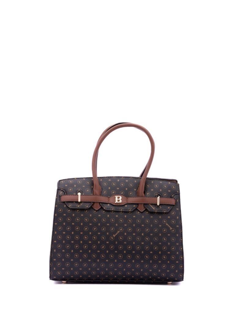 Briciole Ženska torba 4154, Braon