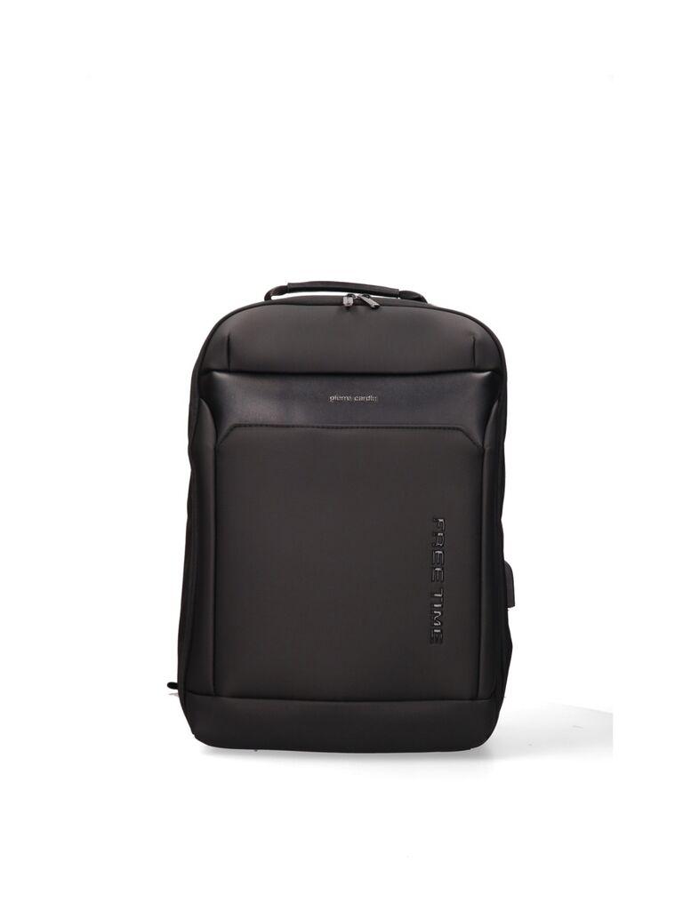 Pierre Cardin Muški ranac 4460-Alan05, Crni