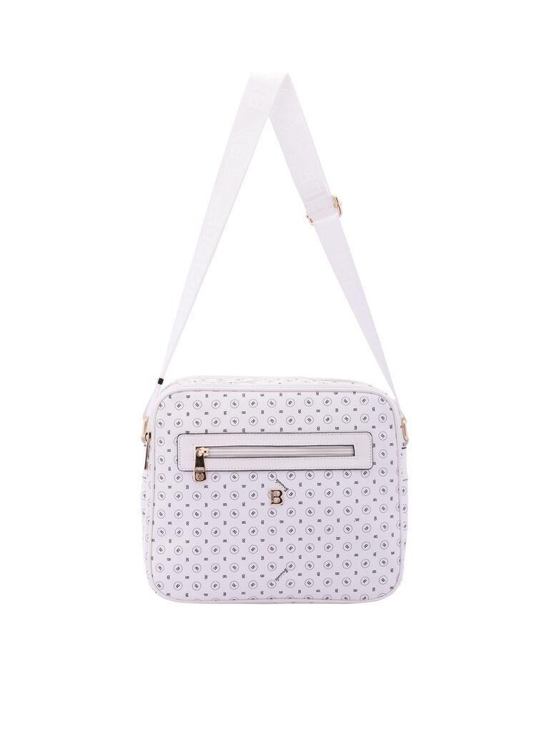 Briciole Ženska torbica 4019, Bela