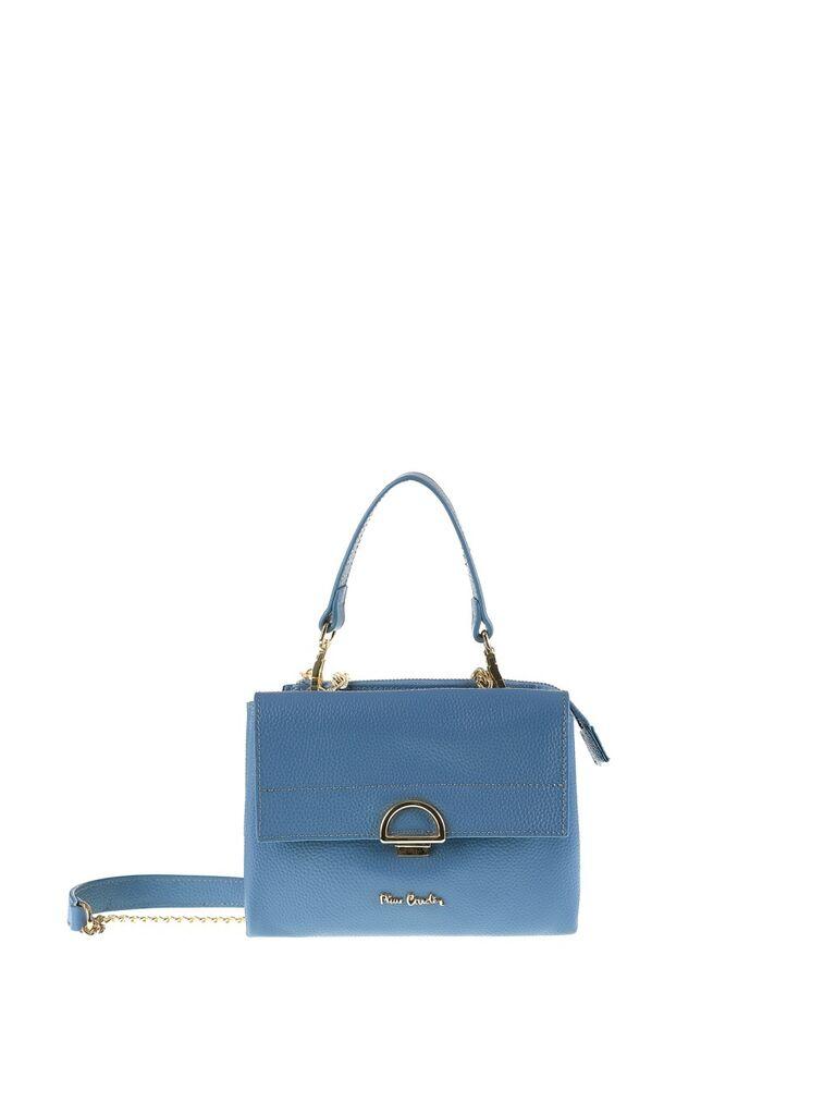 Pierre Cardin Ženska kožna torba 1934, Plava