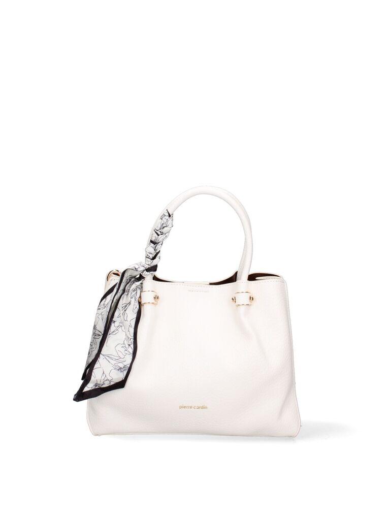 Pierre Cardin Ženska torba 23842-Ms165, Bela