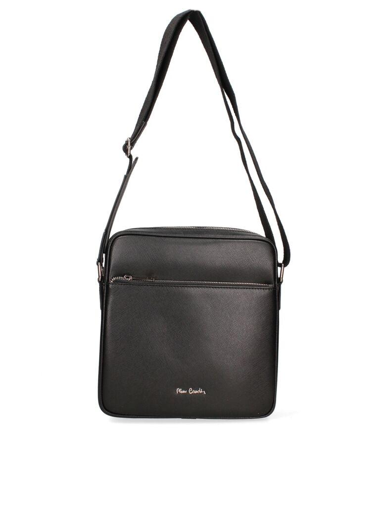 Pierre Cardin Ženska kožna torba 1800-Frz-Frenzy, Crna