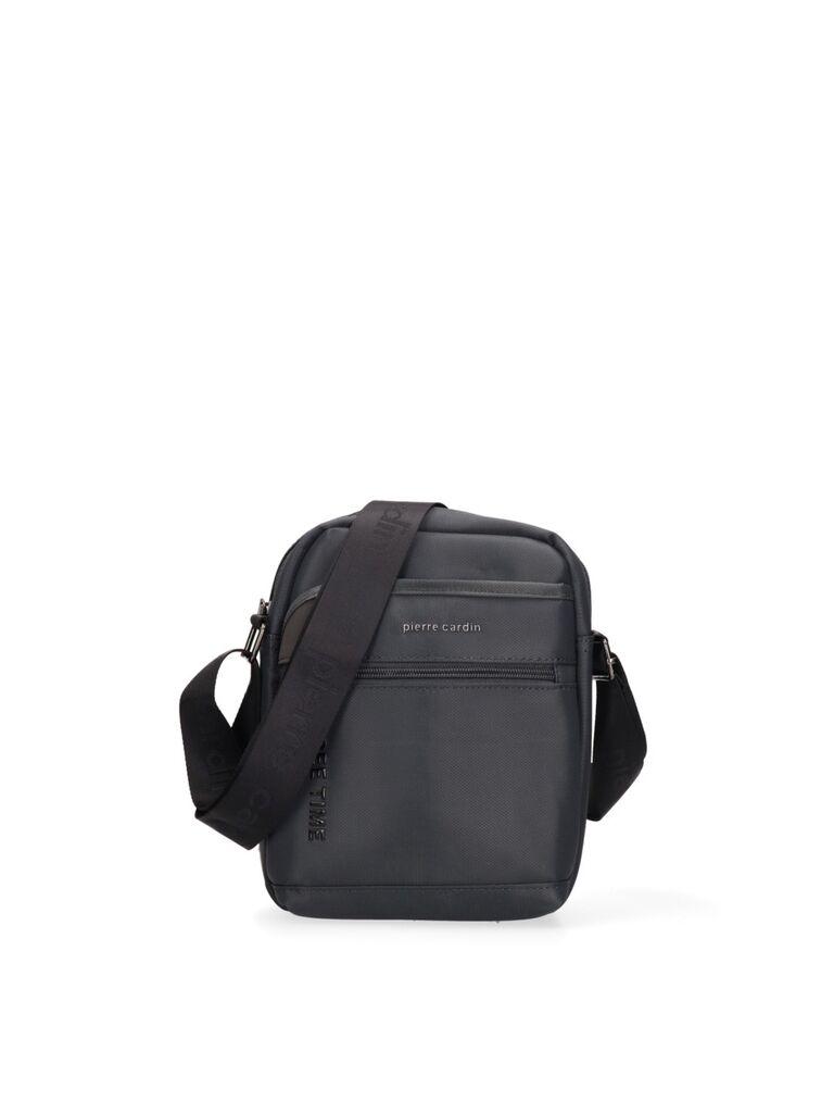 Pierre Cardin Muška torba 2081-Alan09, Siva