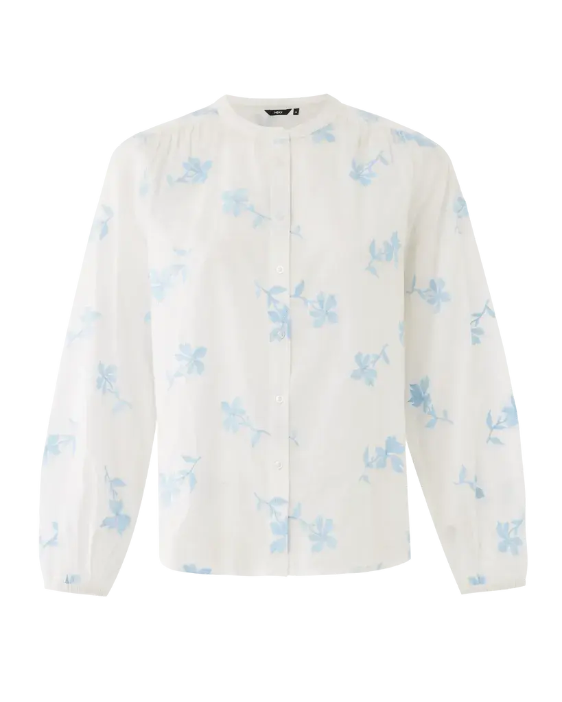 Mexx Ženska košulja MF006101161W, Regular fit, Bela