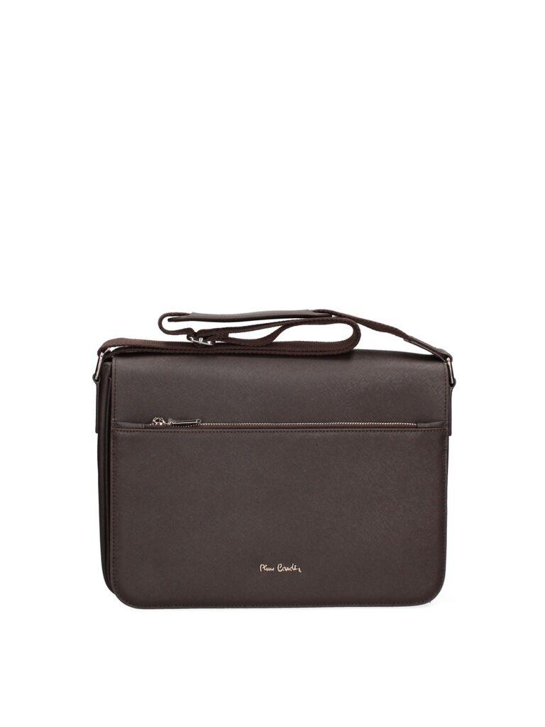 Pierre Cardin Ženska kožna torba 1638-Frz-Frenzy, Braon