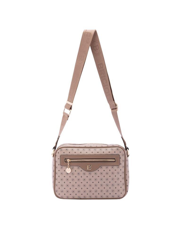 Briciole Ženska torbica 4107, Roze